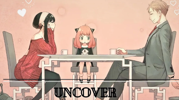 Spy x Family「AMV」เปิดเผย