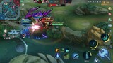 MVP 14 Points!! 2x Enchanted Talisman on Estes is UNKILLABLE!! - Build Top 1 Global Estes ~ MLBB