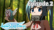 Heaven's Lost Property: Forte - Episode 2 (English Sub)