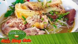 Những món bún đặc trưng miền Tây | Đặc sản miền sông nước