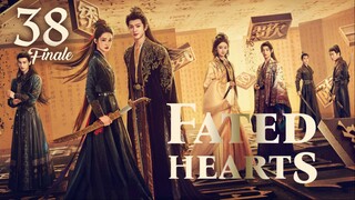 🇨🇳𝔼ℙ𝕊𝟯𝟴 𝐅𝐈𝐍𝐀𝐋𝐄 | 𝗙𝗛: 𝑨 𝑻𝒂𝒍𝒆 𝒐𝒇 𝑳𝒐𝒗𝒆 (𝟚𝟘𝟚𝟝)[𝔼𝕟𝕘𝕊𝕦𝕓]