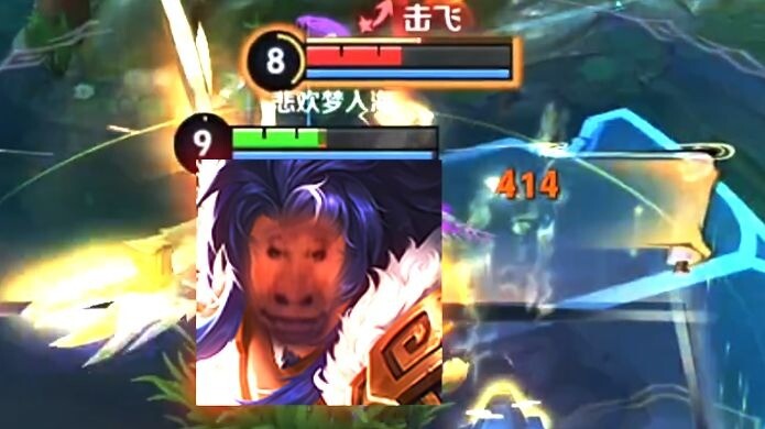 Hingga sampai pada Xiang Yu baru menyadari bahwa Zhong Wuyan memang terlalu lengkap