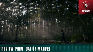 Tóm tắt phim: Đại úy marvel phần 10 #phimhaymoingay