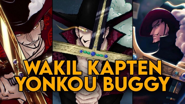 APAKAH MIHAWK PANTAS JADI WAKAP BUGGY?
