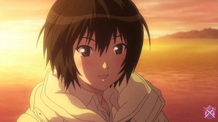 รวมความ "น่ารัก" ของ Ai Nanasaki || Amagami SS อุบัติรักวันคริสต์มาส