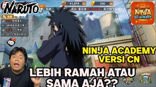 Game Naruto Dengan Hadiah Real 100% 1000x Gacha dan 10 gift code baru