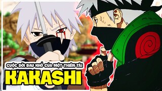 HỒ SƠ X NARUTO | HATAKE KAKASHI - CUỘC ĐỜI ĐẦY SÓNG GIÓ CỦA MỘT THIÊN TÀI (P.1)