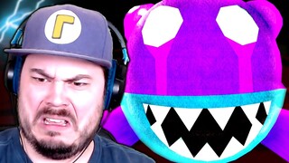 3 Random Horror Games That Prove Aliens Are Real