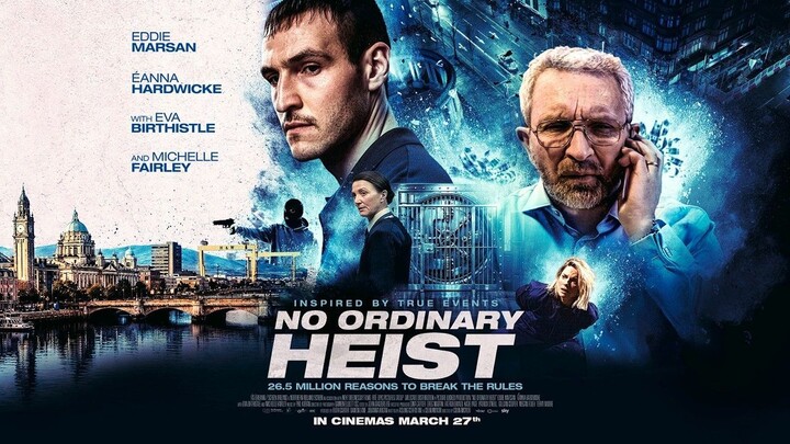 No Ordinary Heist (2026) - SUB INDO