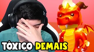 testei minha nova especial e encontrei o player mais tóxico do stumble guys