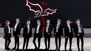 [HL varietyshop] [DANCE COVER] Super Junior 15th Anniversary Domineering Cover Dance DEVIL --- Sudah
