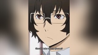 😏 dazaiosamu ranpoedogawa soukoku chuuyanakahara viral bungoustraydogs fypシ foryou fypage fyp