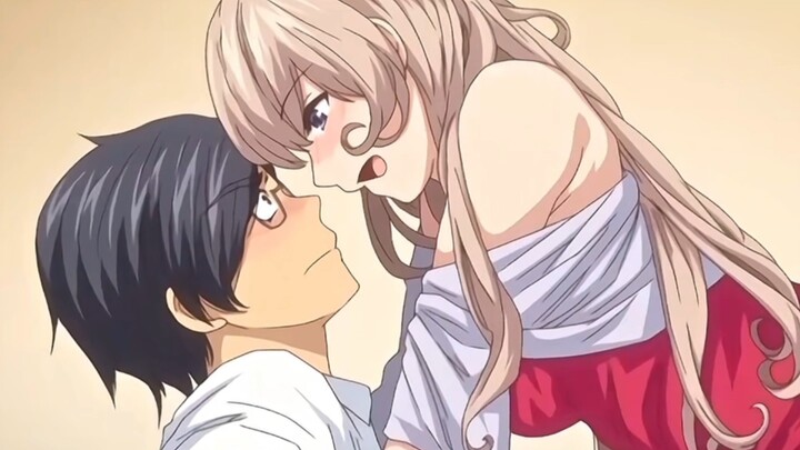 I Got Forced Kissed!