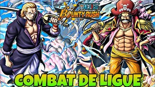 GOL D ROGER & RAYLEIGH !!! LA TEAM DU ROI DES PIRATES !!! | ONE PIECE BOUNTY RUSH - OPBR