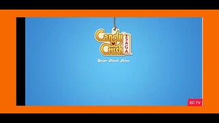 CANDY CRUSH SAGA LEVEL 906 (NEW VERSION)