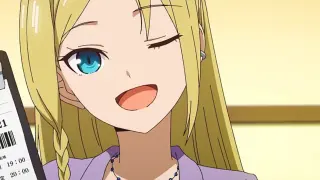 Hayasaka loves her too much to steal home, Kaguya is in danger! !
