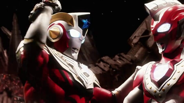 Ultraman memiliki saudaranya sendiri