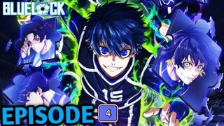 Blue lock season 2 episode 4 hindi dubbed