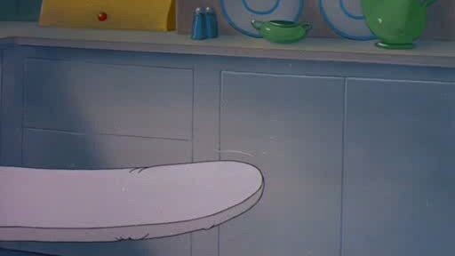 TOM & JERRY - 026 - Solid Serenade (1946-08-31)