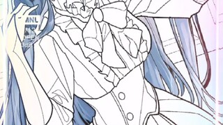 Drawing and Coloring 4