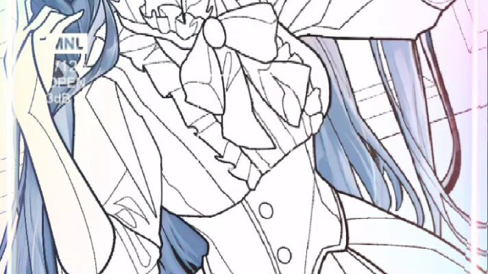 Drawing and Coloring 4