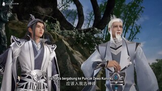 Wan jie du zun Ten thousand worlds eps 236 sub Indonesia