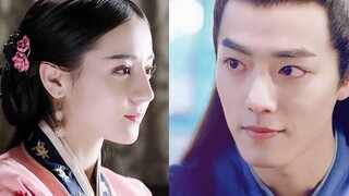 [Lakukan Terlaris] [Dilraba ✖️Xiao Zhan] [Plot |. Kehidupan Dulu dan Sekarang] Kamu adalah kebahagia