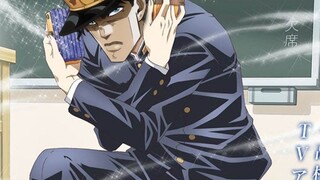 Apa yang kamu lakukan di Shimojotaro?