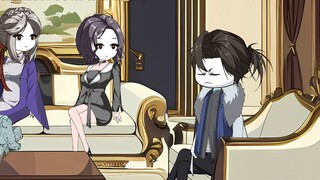 As long as I can survive until the end, I can get 1 billion, but I didn't expect that the harem that