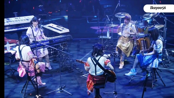 Hashiri Hajimeta Bakari no Kimi ni ~Poppin Party subtitle Indonesia