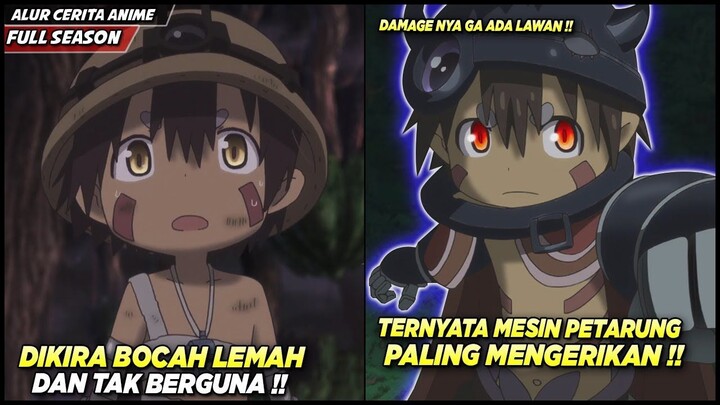 DIANGGAP BOCAH LEMAH DAN GA GUNA PADAHAL SEORANG MESIN PETARUNG YANG OVERPOWE