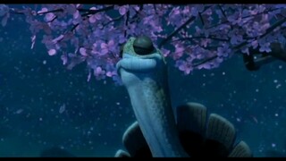 Master Oogway trước đây đã qua đời VS Master Oogway hiện tại đã qua đời
