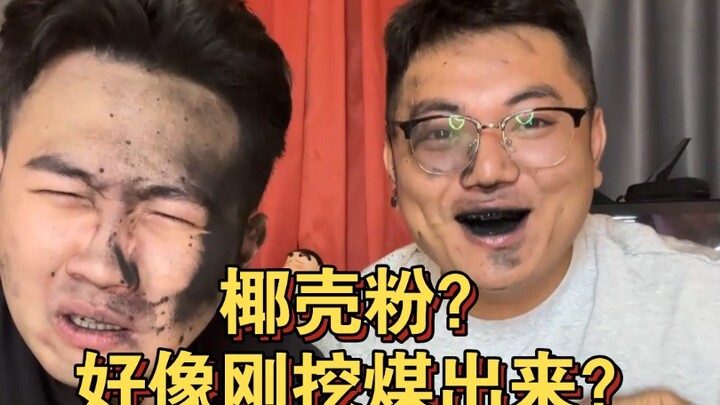 Đúng vậy, hôm nay đi đào than rồi!