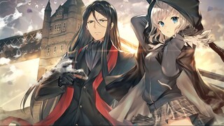 Lord El-Melloi II - E01 -  Babylon, The Condemned, And The Memories Of The King