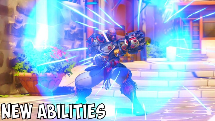 DOOMFIST and ORISA Reworks In A Nutshell