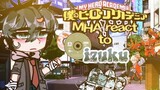 Mha, Lov + Class 1a react to Izuku midoriya angst | sad deku ⛔️ | No ships | pt 1.5/? | Manga Deku