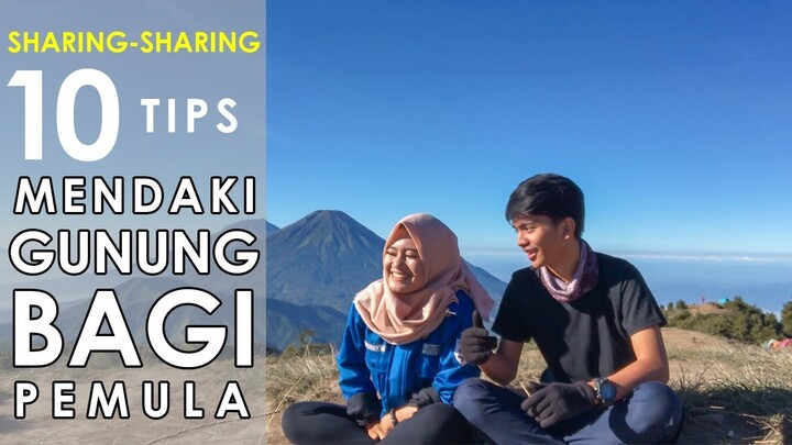 10 Tips Mendaki Gunung Yang Wajib Diketahui Bagi Pemula (Gunung Prau)