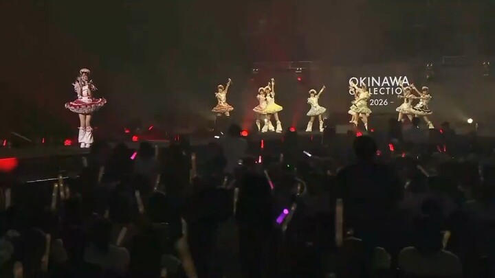 iLIFE AT OKINAWA FASHION SHOW
