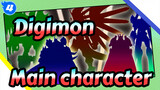 Digimon|All generations of main character debut [evolutionary fragments]_4