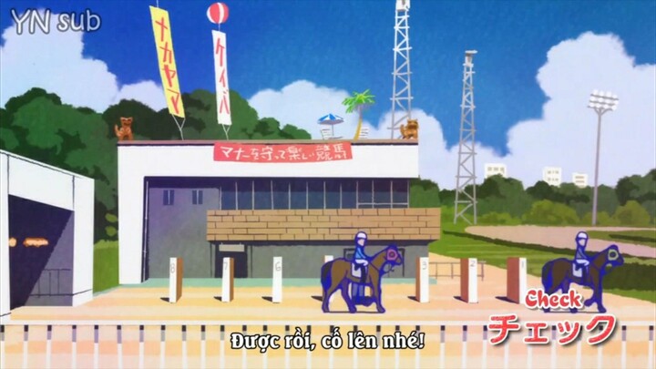 [[ Osomatsu-san: Ouma de Kobanashi ]] - [ Check ] - cắt cảnh 5