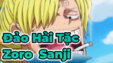 Đảo Hải Tặc 
Zoro & Sanji