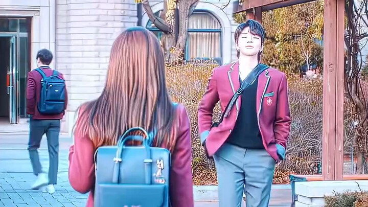 Korean drama short video