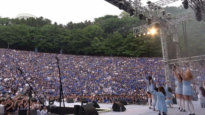 [TWICE] 190517 Yonsei University Anniversary: What Is Love? Behind-the-Scenes Filming