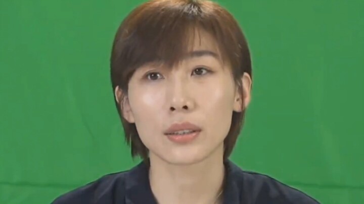 Her acting is so natural that when she choked up, I felt like crying too...