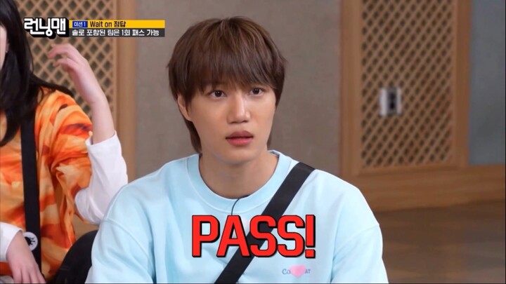 คิมจงอิน: ชีวิตก็แค่ผ่านๆ ไป! อะไรที่ทำไม่ได้ก็ตัดสินใจผ่านไปเลย!