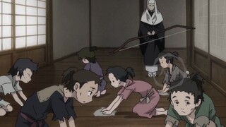 Dororo ตอนที่ 14 : วัดประหลาดรับเด็กกำพร้ามาทำงานเป็นคูลลี่แล้วขายเหรอ?