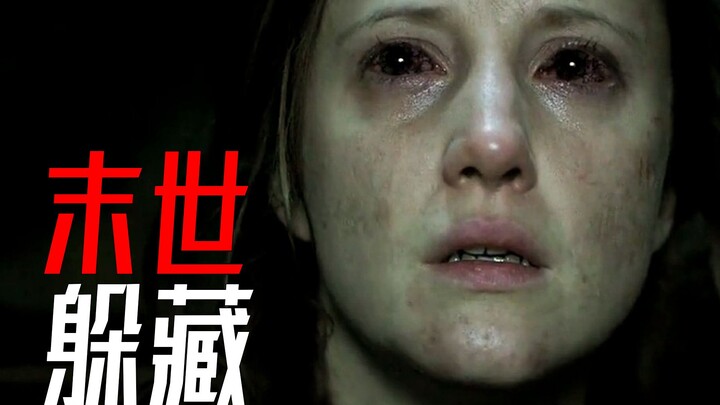 【影Sir】Ba thành viên trong gia đình trở thành những con người cuối cùng của thế giới hậu tận thế, ẩn 