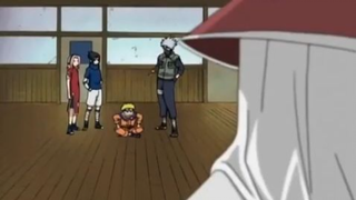 Naruto Phần 1- Tập 6 (Lồng tiếng HTV3)