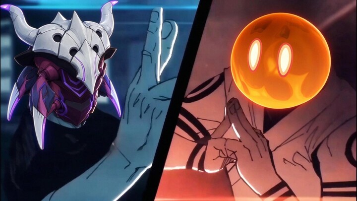[Shinjuku Showdown] Holy Corpse Beast VS Slime
