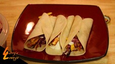 Chillin' n' Grillin' - Smoky Adobo Chicken Tacos